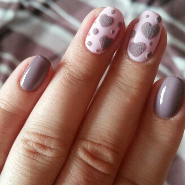 Топовые новинки маникюра гель-лаком 2026: фото идеи