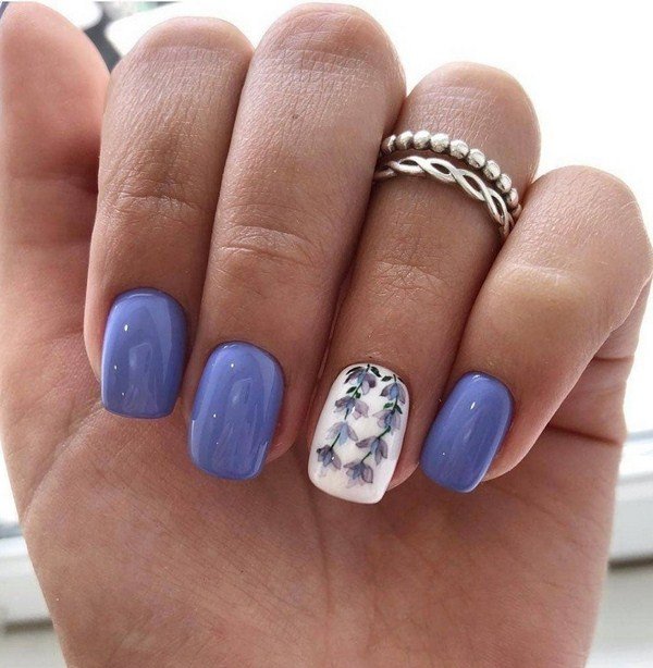 Топовые новинки маникюра гель-лаком 2026: фото идеи