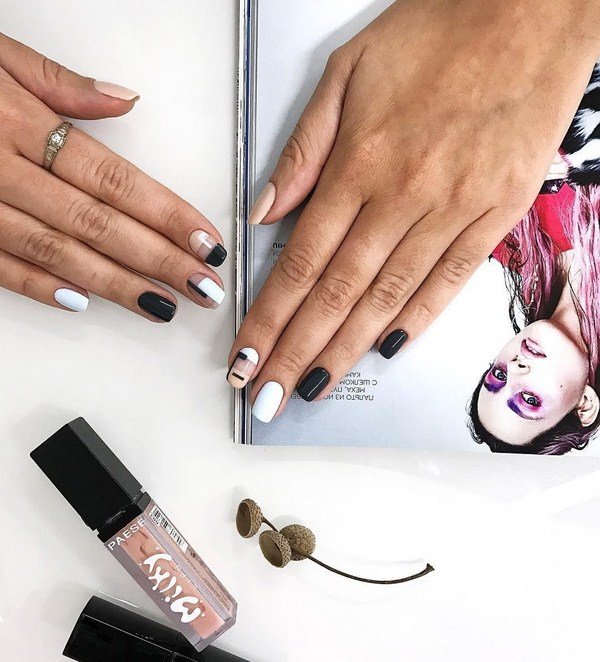 Топовые новинки маникюра гель-лаком 2026: фото идеи