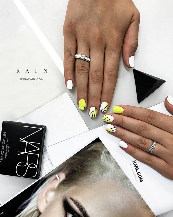 Топовые новинки маникюра гель-лаком 2026: фото идеи