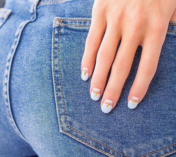 Топовые новинки маникюра гель-лаком 2026: фото идеи