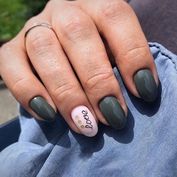 Топовые новинки маникюра гель-лаком 2026: фото идеи