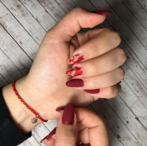 Топовые новинки маникюра гель-лаком 2026: фото идеи