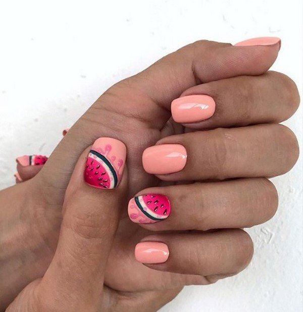 Топовые новинки маникюра гель-лаком 2026: фото идеи