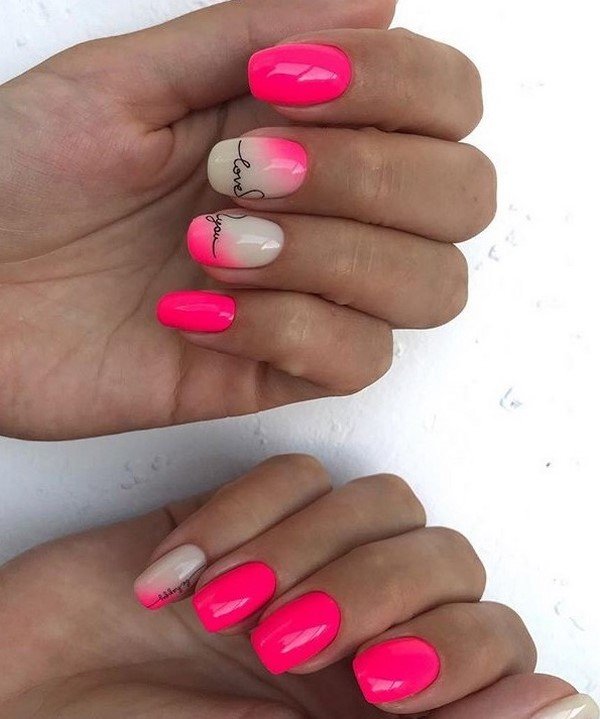 Топовые новинки маникюра гель-лаком 2026: фото идеи