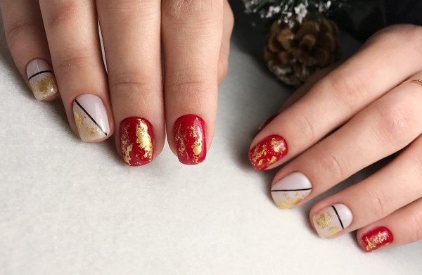 Топовые новинки маникюра гель-лаком 2026: фото идеи
