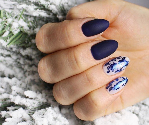 Топовые новинки маникюра гель-лаком 2026: фото идеи