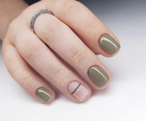 Топовые новинки маникюра гель-лаком 2026: фото идеи