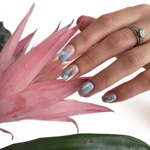 Топовые новинки маникюра гель-лаком 2026: фото идеи