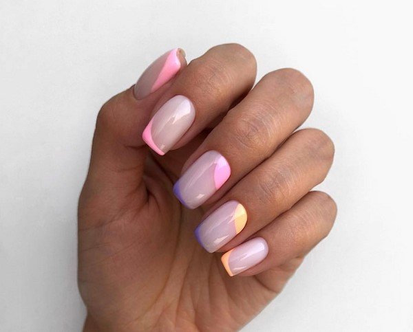 Топовые новинки маникюра гель-лаком 2026: фото идеи