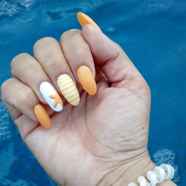 Топовые новинки маникюра гель-лаком 2026: фото идеи