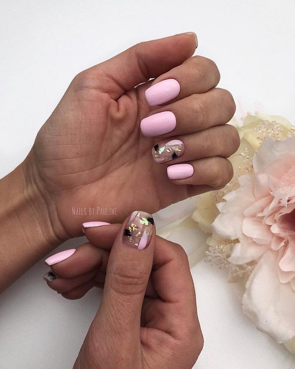 Топовые новинки маникюра гель-лаком 2026: фото идеи