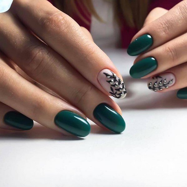 Топовые новинки маникюра гель-лаком 2026: фото идеи