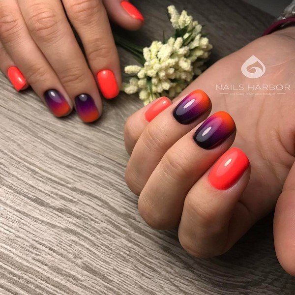 Топовые новинки маникюра гель-лаком 2026: фото идеи