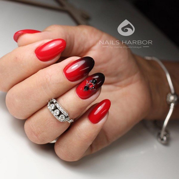 Топовые новинки маникюра гель-лаком 2026: фото идеи