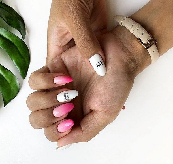 Топовые новинки маникюра гель-лаком 2026: фото идеи