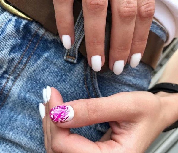 Топовые новинки маникюра гель-лаком 2026: фото идеи