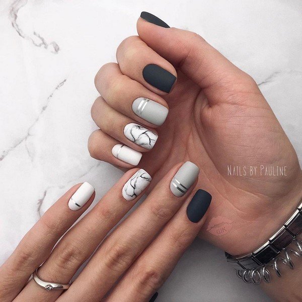 Топовые новинки маникюра гель-лаком 2026: фото идеи