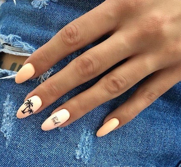 Топовые новинки маникюра гель-лаком 2026: фото идеи