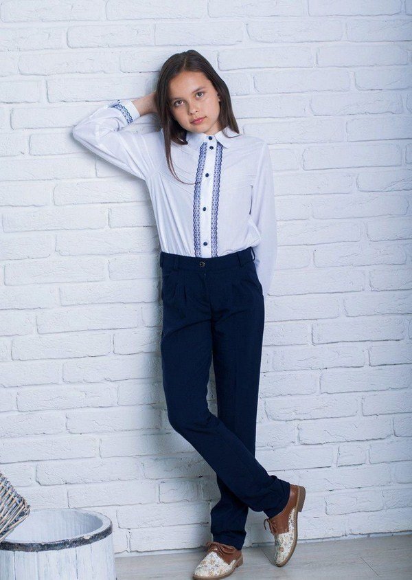 Стильная школьная форма 2026 для девочек и мальчиков: фото