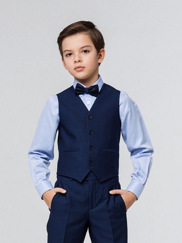 Стильная школьная форма 2026 для девочек и мальчиков: фото