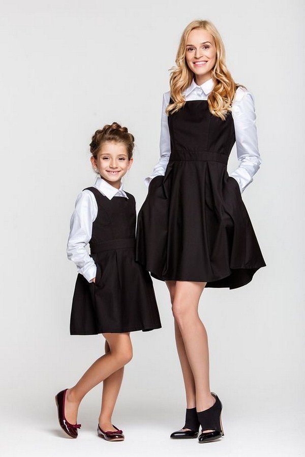 Стильная школьная форма 2026 для девочек и мальчиков: фото