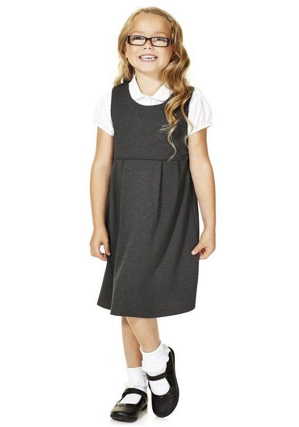 Стильная школьная форма 2026 для девочек и мальчиков: фото