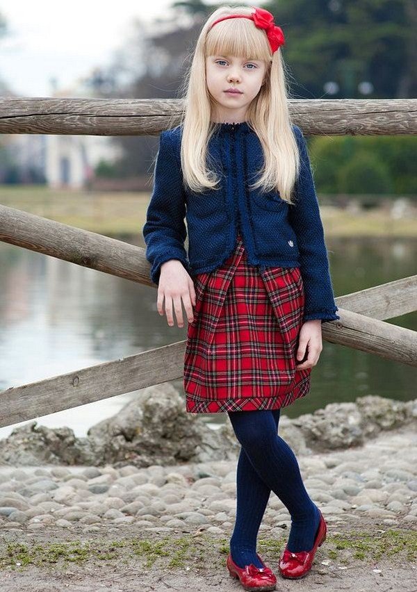 Стильная школьная форма 2026 для девочек и мальчиков: фото