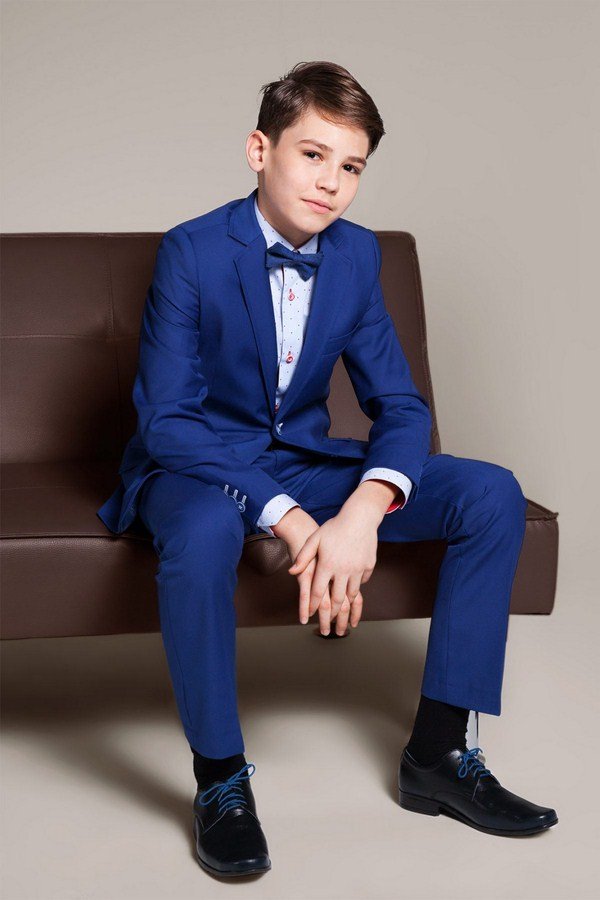 Стильная школьная форма 2026 для девочек и мальчиков: фото