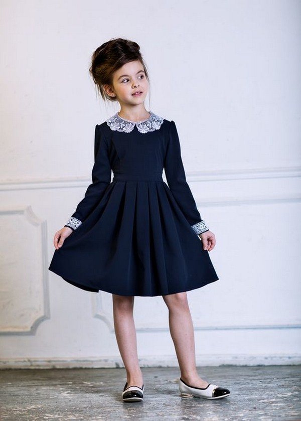 Стильная школьная форма 2026 для девочек и мальчиков: фото