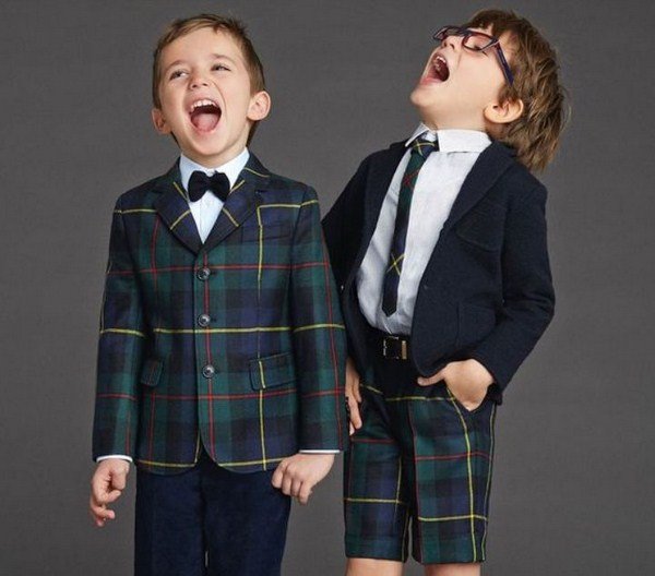 Стильная школьная форма 2026 для девочек и мальчиков: фото