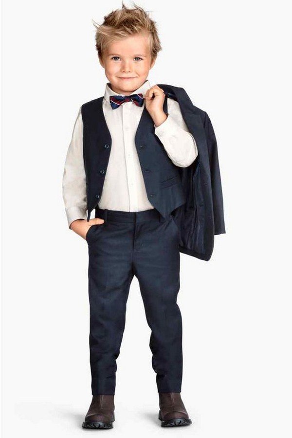 Стильная школьная форма 2026 для девочек и мальчиков: фото