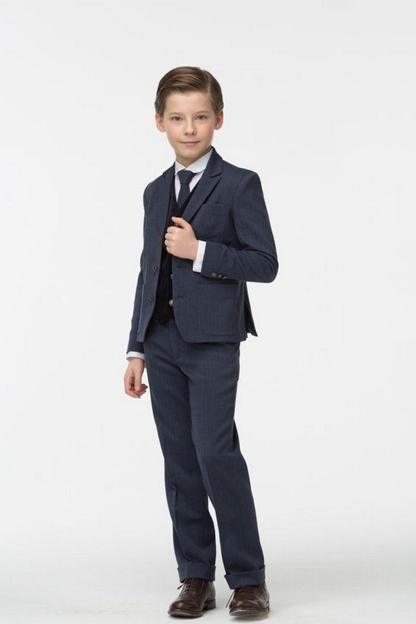 Стильная школьная форма 2026 для девочек и мальчиков: фото