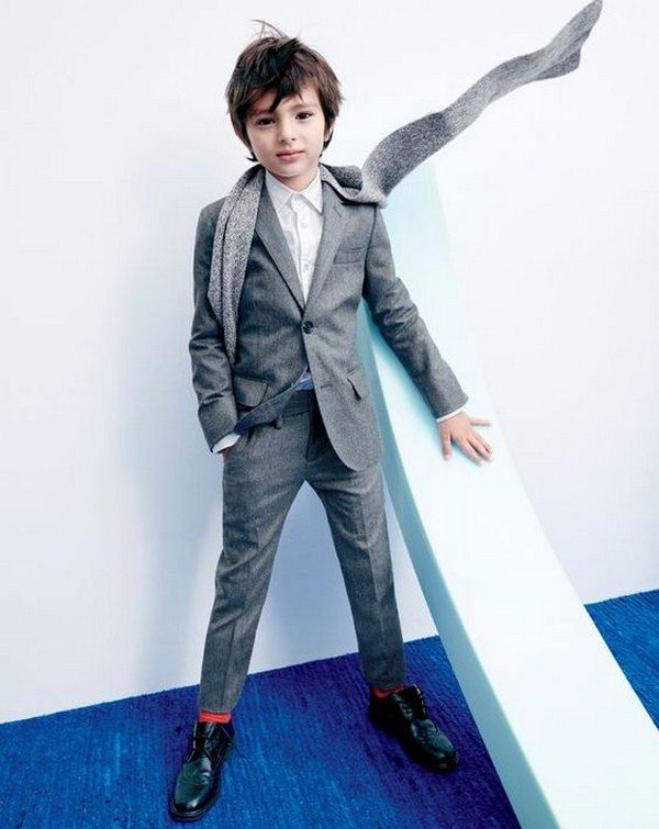 Стильная школьная форма 2026 для девочек и мальчиков: фото