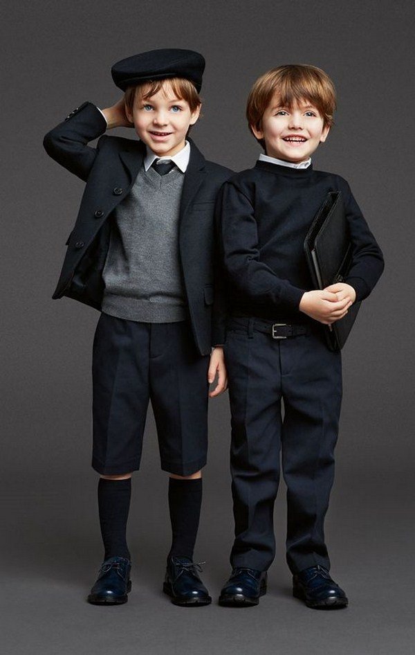 Стильная школьная форма 2026 для девочек и мальчиков: фото