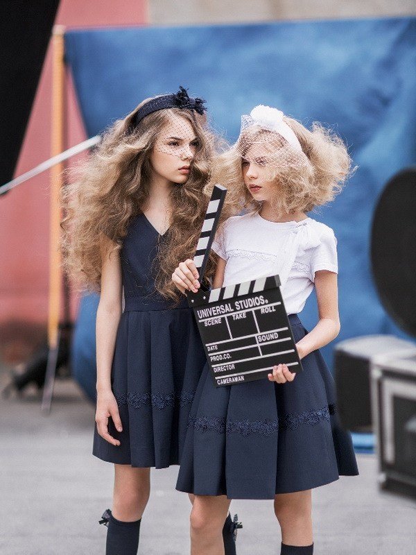 Стильная школьная форма 2026 для девочек и мальчиков: фото