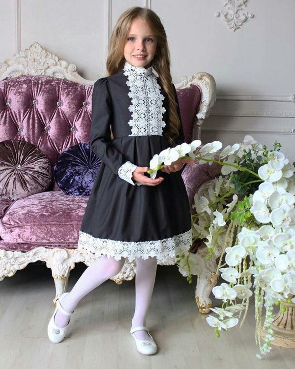 Стильная школьная форма 2026 для девочек и мальчиков: фото