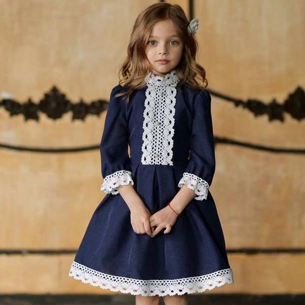 Стильная школьная форма 2026 для девочек и мальчиков: фото