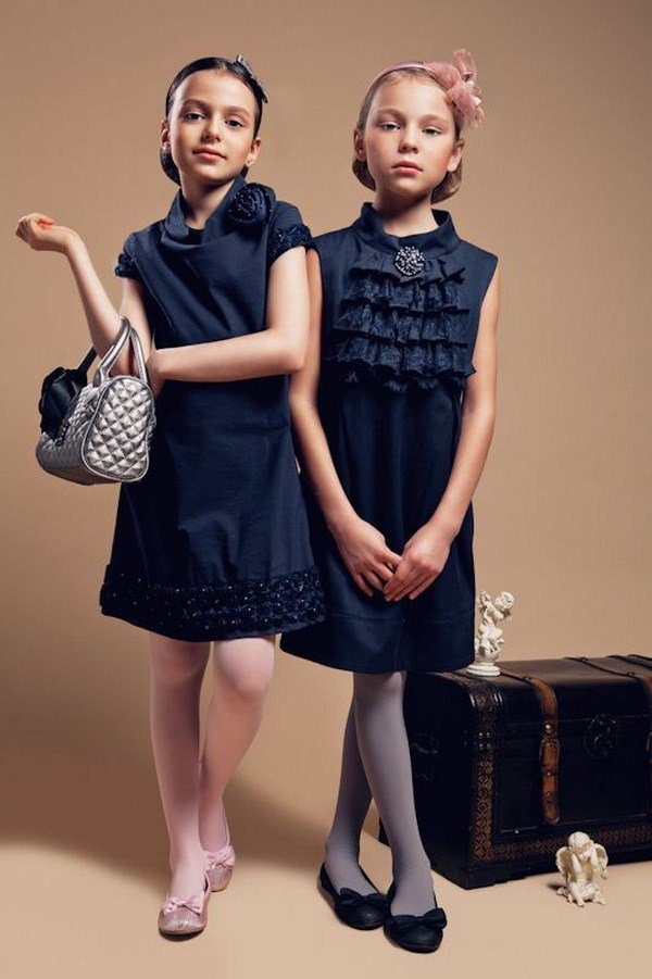 Стильная школьная форма 2026 для девочек и мальчиков: фото