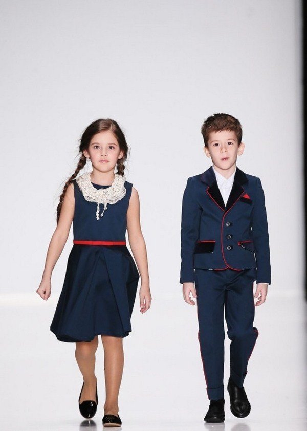 Стильная школьная форма 2026 для девочек и мальчиков: фото
