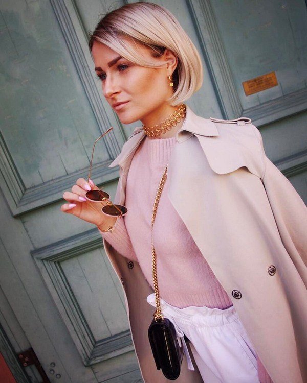 Новинки стрижек на средние волосы 2026: фото-примеры