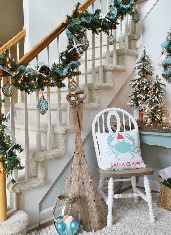 Сказочный новогодний декор дома 2027: топовые идеи