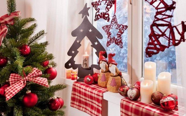 Сказочный новогодний декор дома 2027: топовые идеи