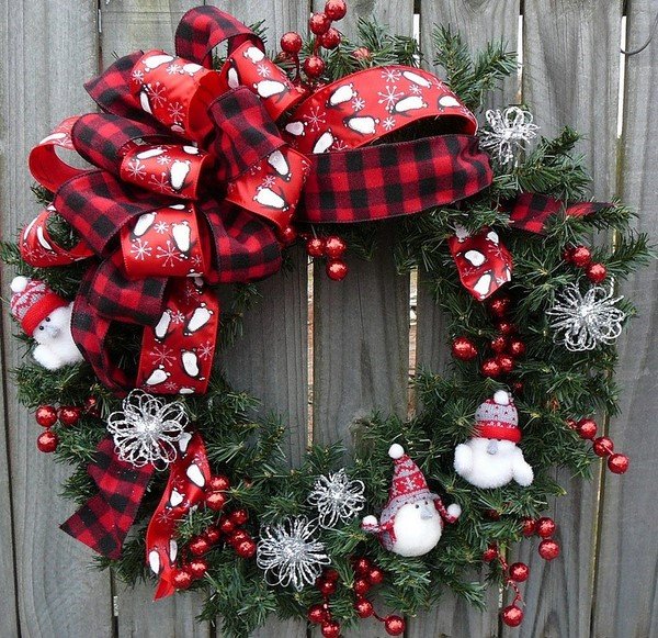 Сказочный новогодний декор дома 2027: топовые идеи