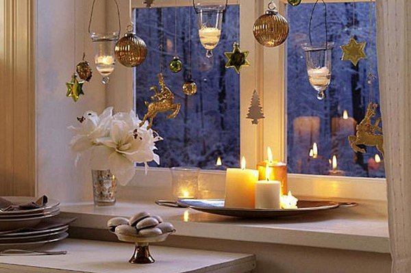 Сказочный новогодний декор дома 2027: топовые идеи