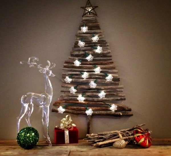 Сказочный новогодний декор дома 2027: топовые идеи