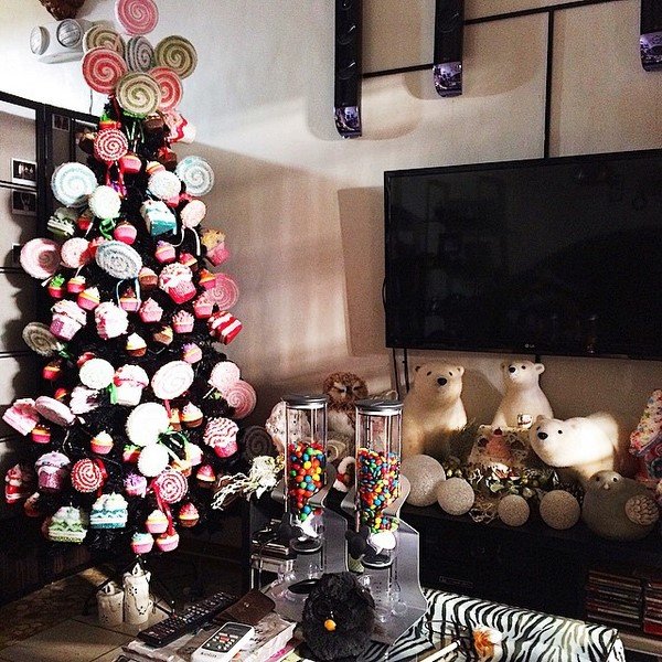 Сказочный новогодний декор дома 2027: топовые идеи