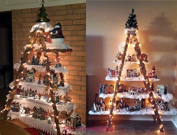 Сказочный новогодний декор дома 2027: топовые идеи