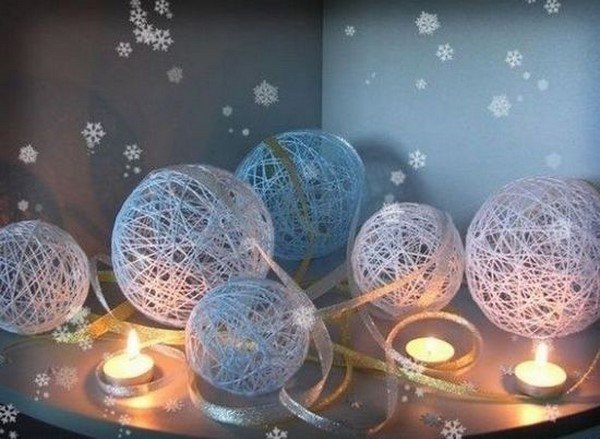 Сказочный новогодний декор дома 2027: топовые идеи