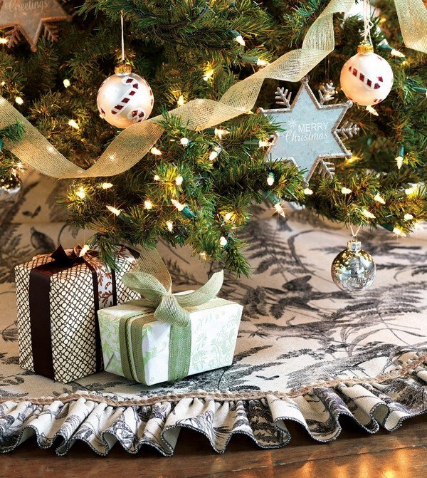 Сказочный новогодний декор дома 2027: топовые идеи